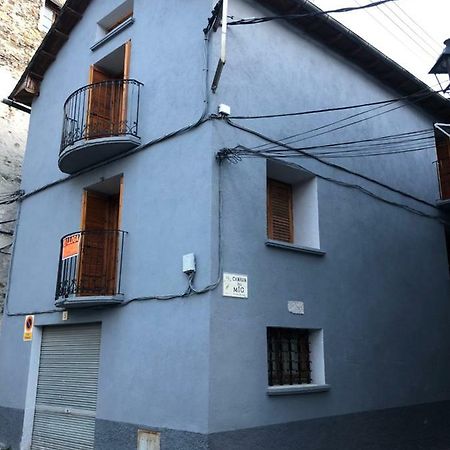 Casa Serraller 에스테리 다네우 외부 사진