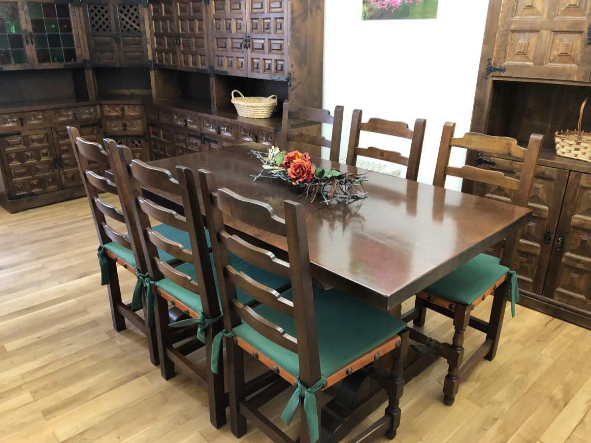 Casa Serraller 에스테리 다네우 외부 사진