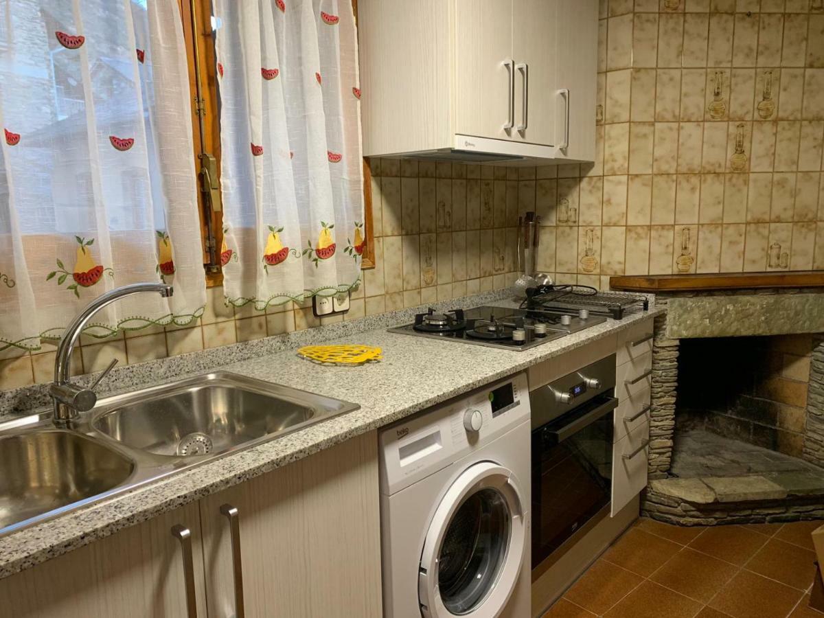 Casa Serraller 에스테리 다네우 외부 사진