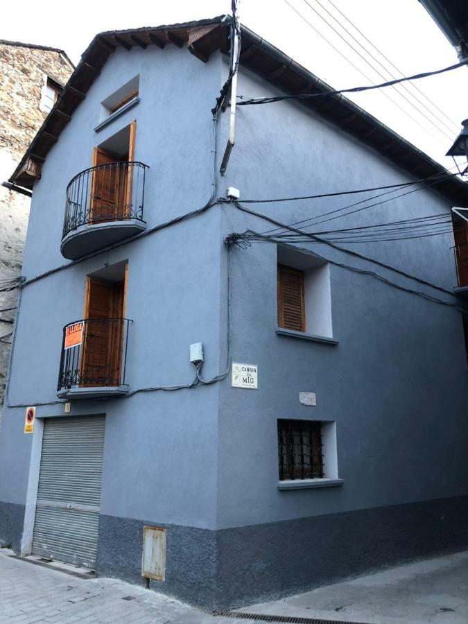 Casa Serraller 에스테리 다네우 외부 사진